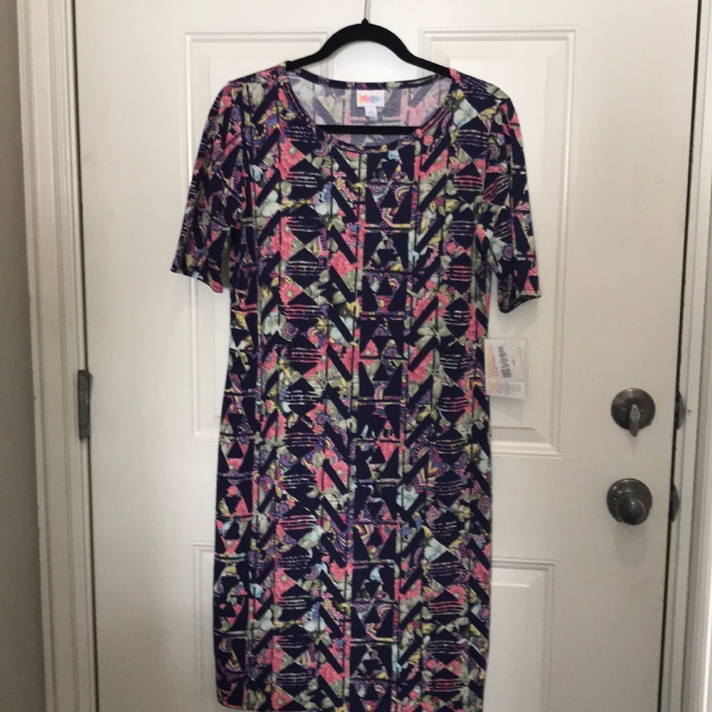 LLR Julia Dress